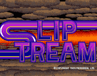 SlipStream — sstitle (WOR)