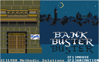 Bank Buster — sstitle (WOR)