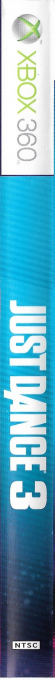 Just Dance 3 — box-2D-side (CA)