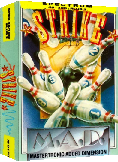 Strike — box-3D (EU)