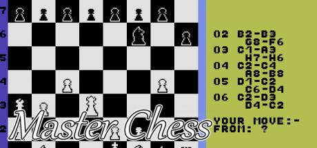 Master Chess — steamgrid