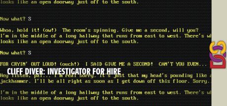 Cliff Diver: Investigator For Hire — steamgrid