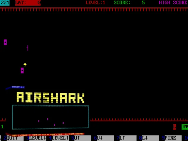 Tommy's Airshark — mixrbv2 (WOR)