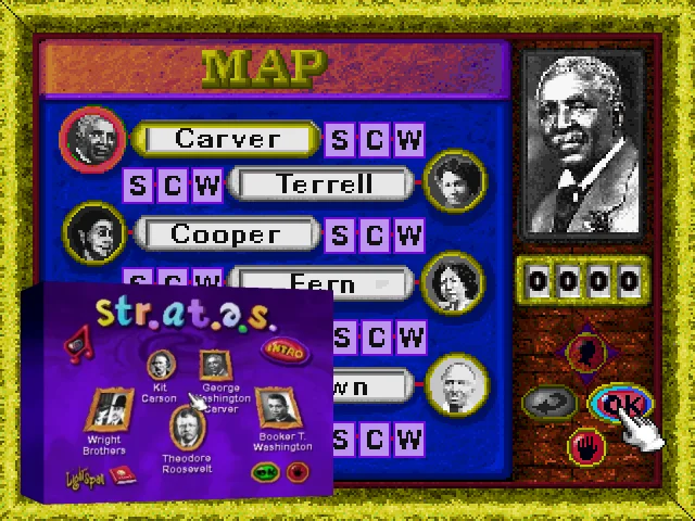 ZZZ(notgame):Lightspan - Str.at.e.s. 6 - Analogy-ology! — mixrbv2 (US)