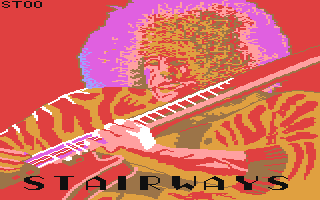 Stairways — sstitle (WOR)