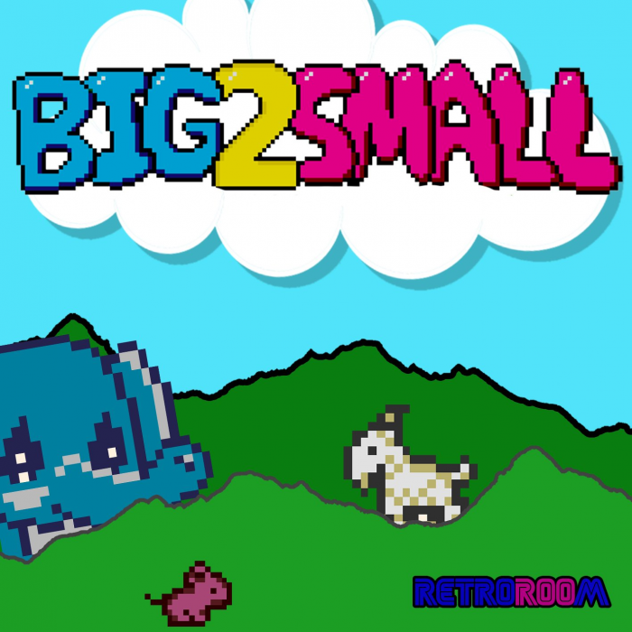 Big2small box art