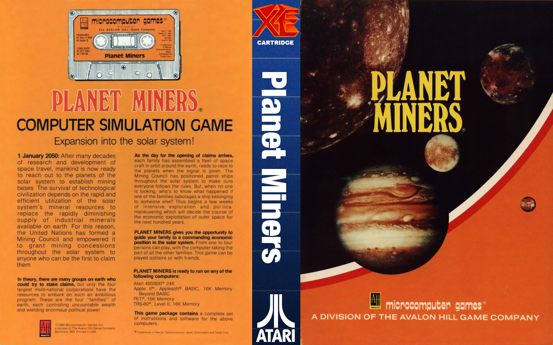 Planet Miners — box-texture (US)