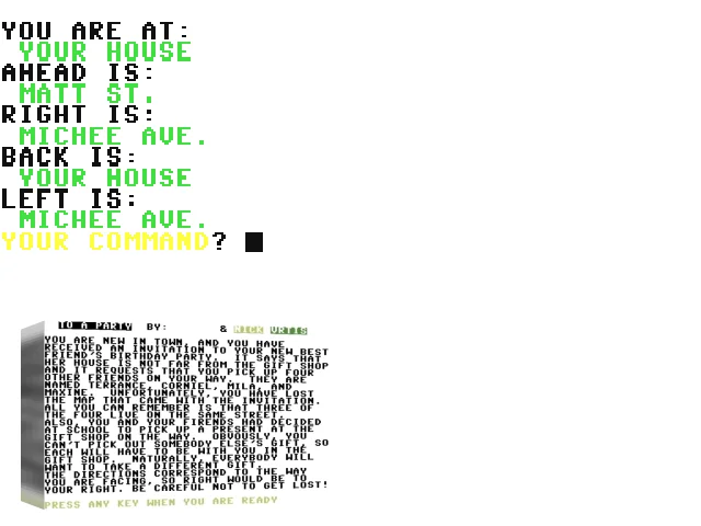 To a Party — mixrbv2 (WOR)