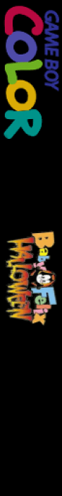 Baby Felix - Halloween — box-2D-side (EU)