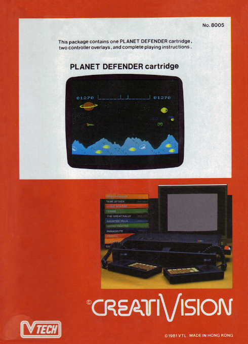 Planet Defender — box-2D-back (WOR)