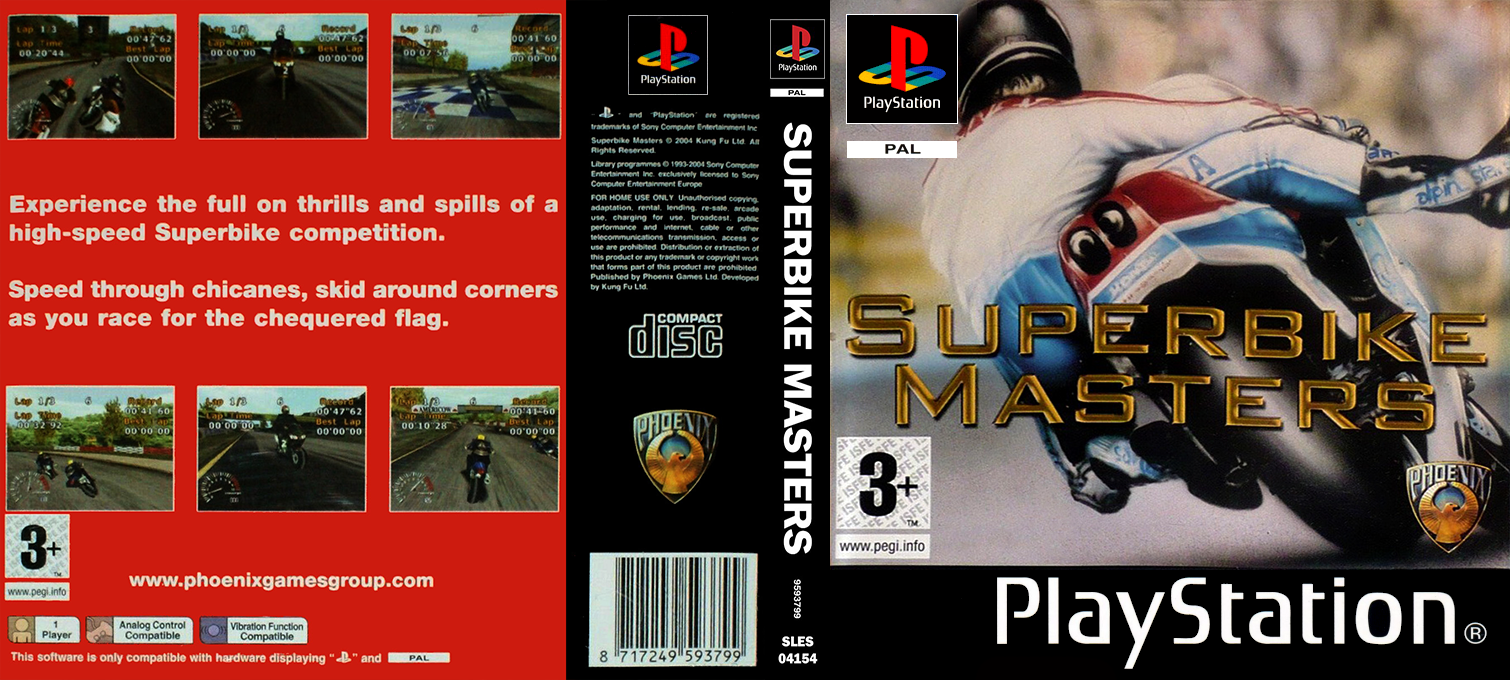 Superbike Masters — box-texture (EU)