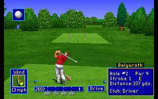 PGA European Tour — ss (EU)