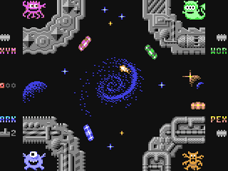 Space Lords : Centaurus — ss (WOR)