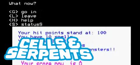Cells And Serpents — steamgrid
