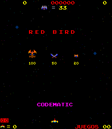 Red Bird — sstitle (WOR)
