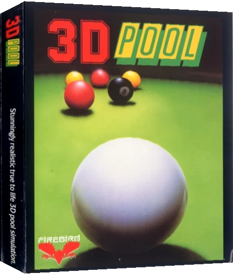 3d Pool — box-3D (EU)
