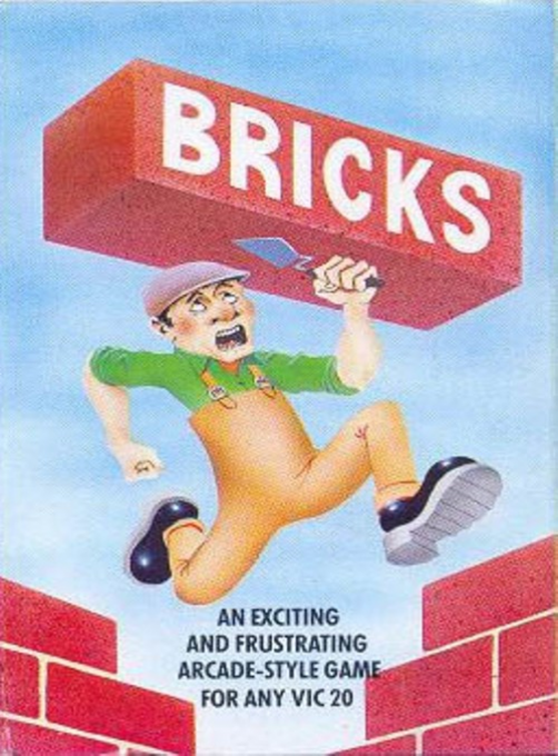 Bricks box art