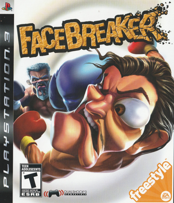 FaceBreaker — box-2D (CA)