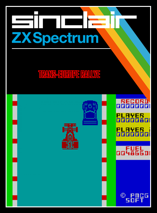Trans-europe Rallye — box-2D (SS)