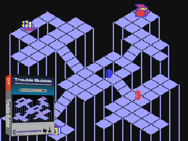 Trouble Bubble — mixrbv2 (CUS)