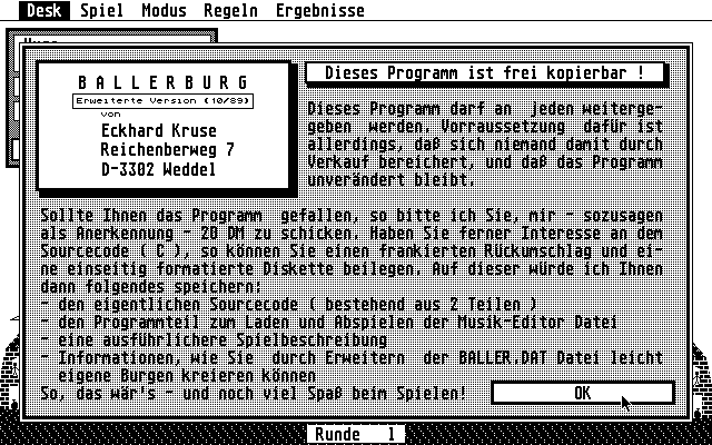 Ballerburg — sstitle (WOR)