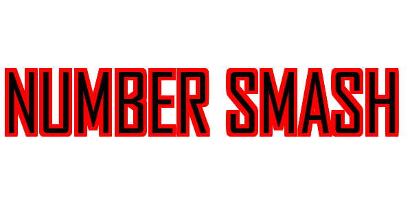 Number Smash — wheel-hd (SS)