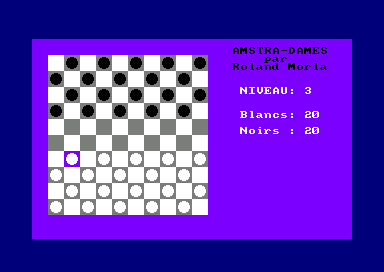 Amstra-Dames — ss (EU)