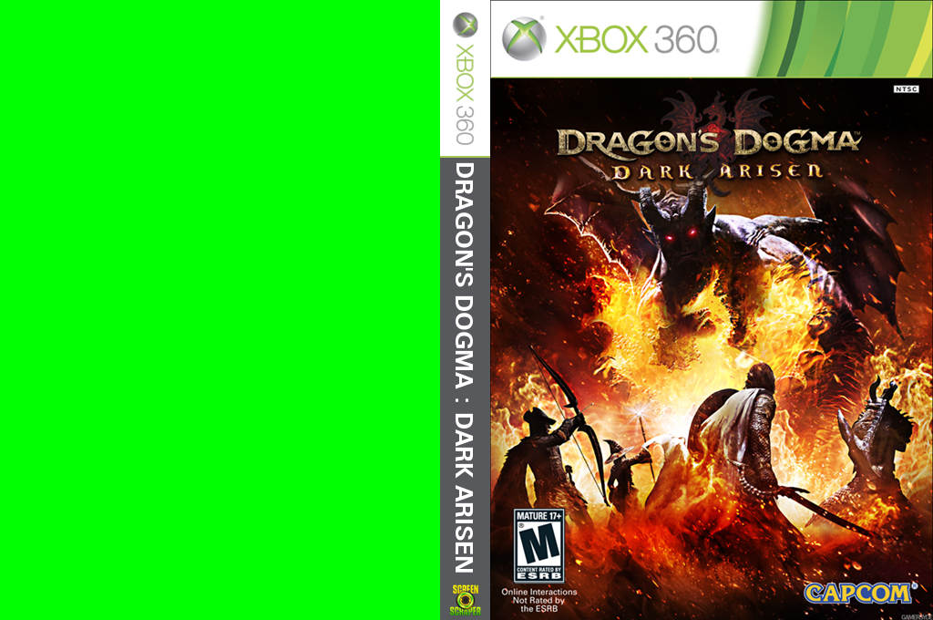 Dragon's Dogma - Dark Arisen — box-texture (US)