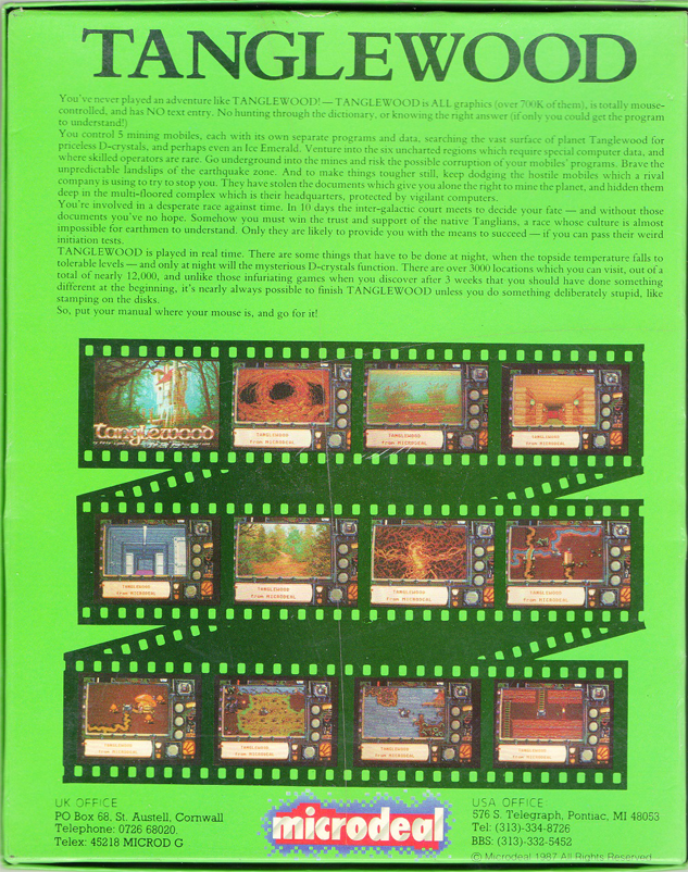 Tanglewood — box-2D-back (EU)