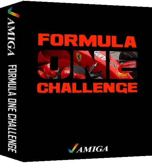 Formula One Challenge — box-3D (WOR)