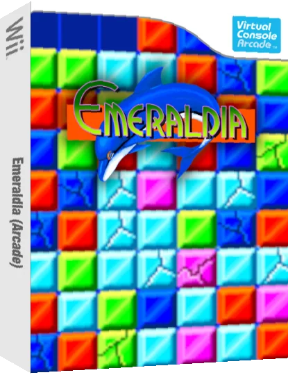 Emeraldia — box-3D (WOR)
