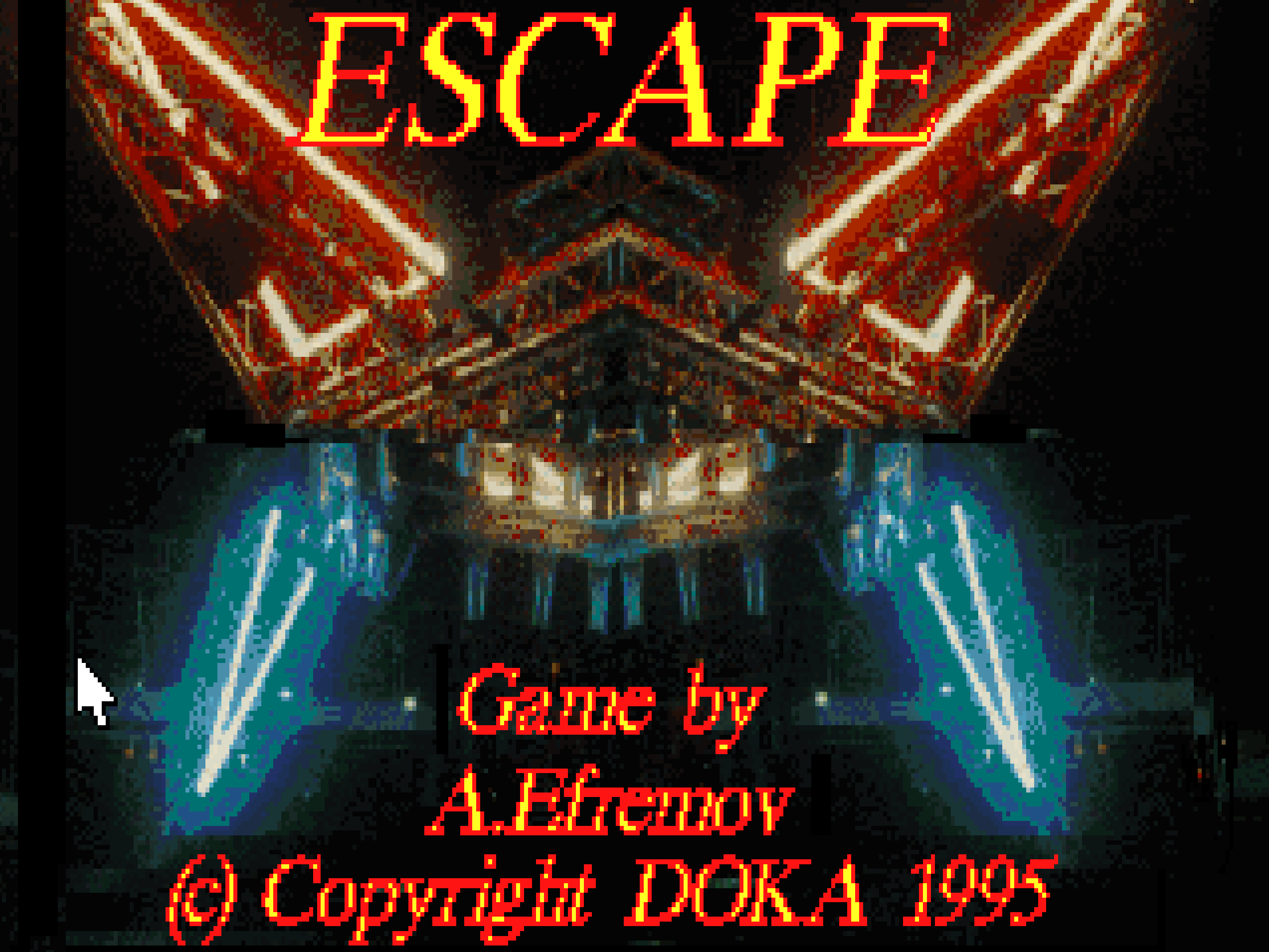 Escape — sstitle (WOR)