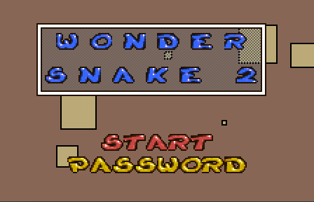 Wondersnake 2 — sstitle (WOR)