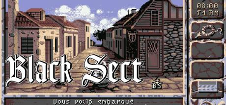 Black Sect — steamgrid