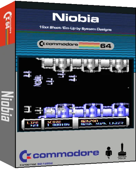 Niobia — box-3D (CUS)