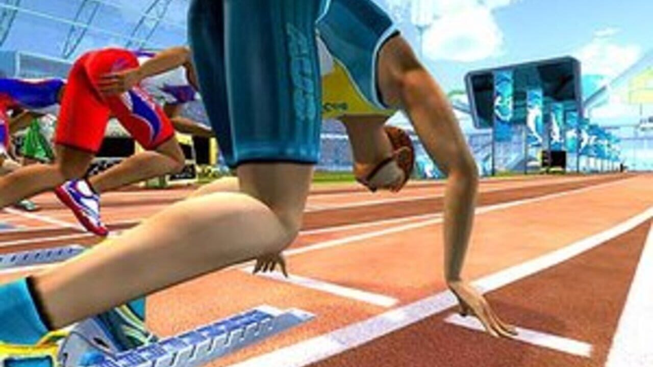 Summer Athletics 2009 — screenshot (WOR)