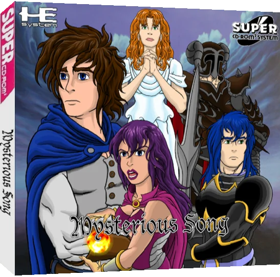 Mysterious Song — box-3D (WOR)