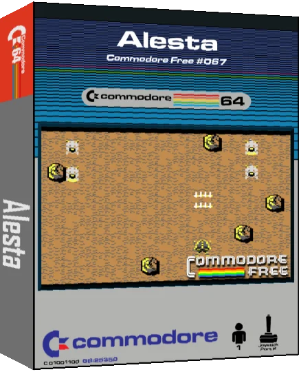 Alesta — box-3D (CUS)