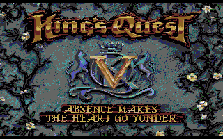 King's Quest V - Absence Makes the Heart Go Yonder — sstitle (WOR)