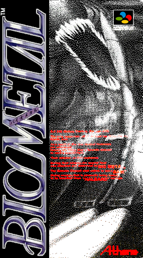 Biometal — box-2D (JP)