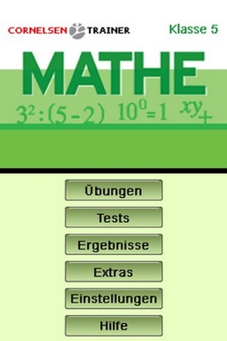 Cornelsen Trainer: Mathe - Klasse 5 — sstitle (DE)
