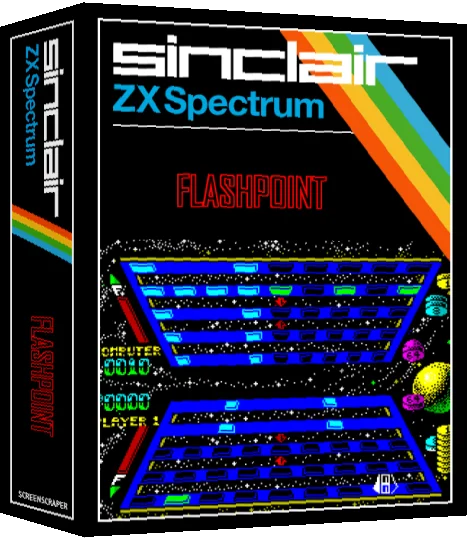 Flashpoint — box-3D (SS)