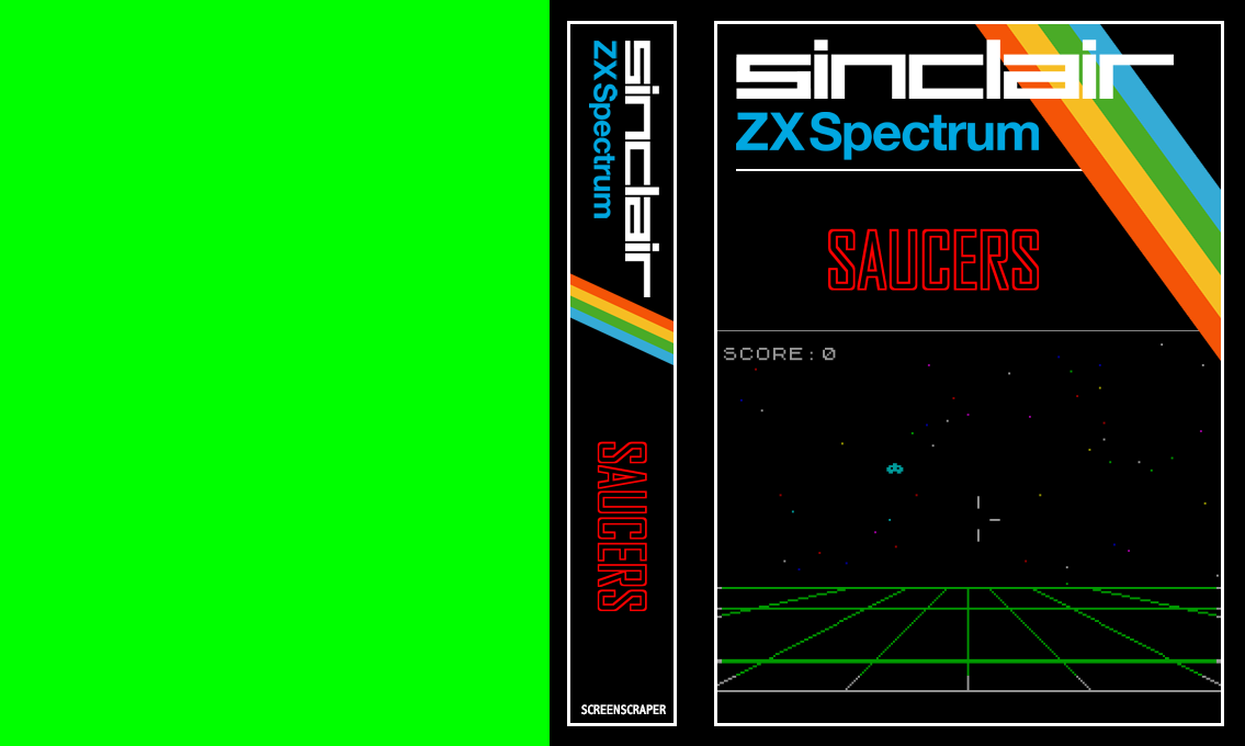 Saucers — box-texture (SS)