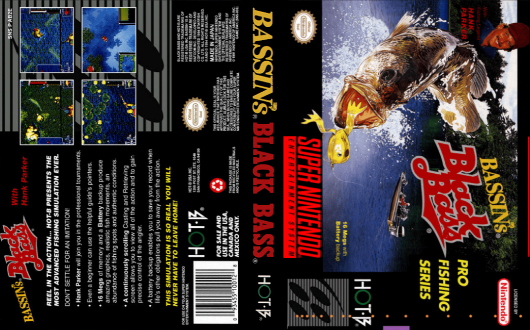 Bassin's Black Bass — box-texture (US)