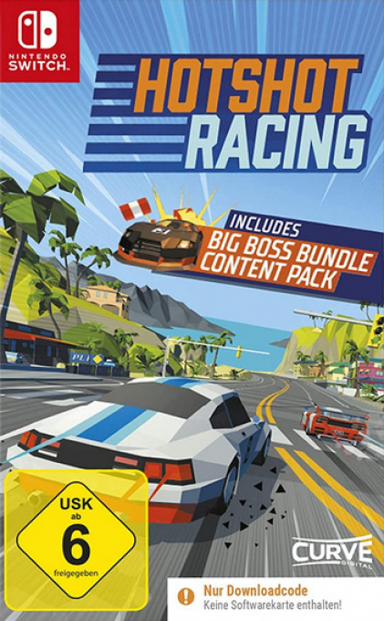 Hotshot Racing — box-2D (DE)