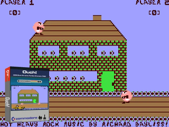 Ouch! — mixrbv2 (CUS)