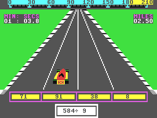 Number Chaser — ss (WOR)