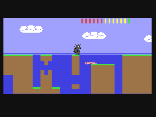 Bob the Porcupine — ss (WOR)