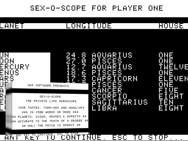 Sex-o-scope — mixrbv2 (WOR)
