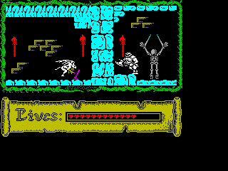 Mystery Of Ancient Castle — ss (WOR)
